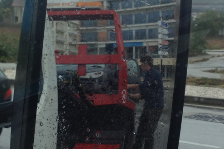 Serviço de Reboque de ligeiros