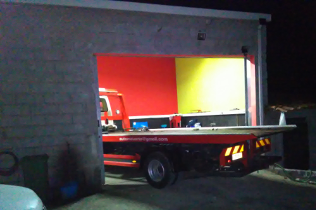 Serviço de Reboque de ligeiros