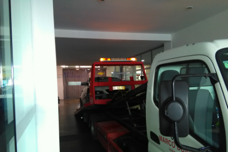 Serviço de Reboque de ligeiros