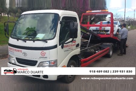 Serviço de Reboque de ligeiros