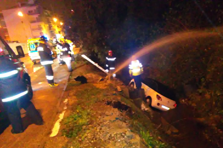 Serviço de reboque em sinistros