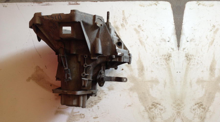 caixa velocidades punto 1.7 D