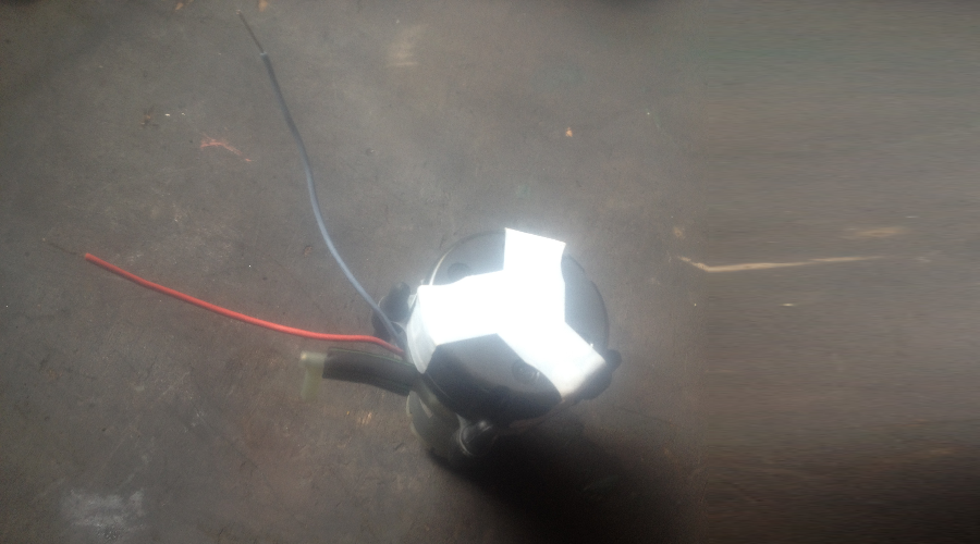 Motor de vaco fecho central reforcado audi A3 | A4