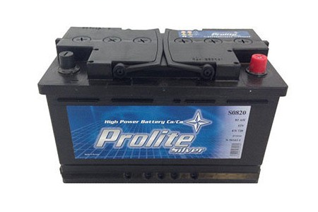 Baterias Prolite | vários modelos