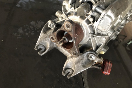 Caixa de Velocidades zf BMW E90 6 velocidades 2007