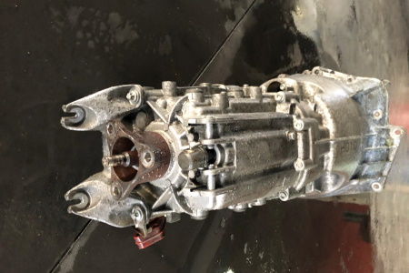 Caixa de Velocidades zf BMW E90 6 velocidades 2007