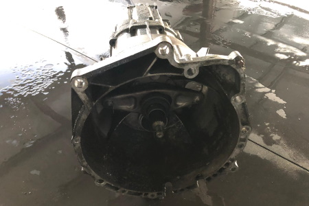 Caixa de Velocidades zf BMW E90 6 velocidades 2007