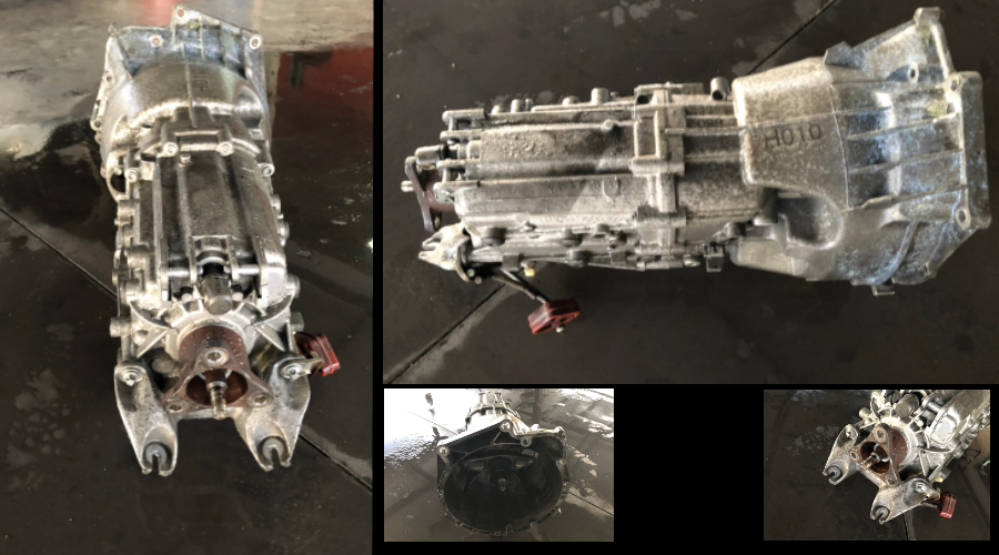 Caixa de Velocidades zf BMW E90 6 velocidades 2007