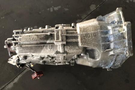 Caixa de Velocidades zf BMW E90 6 velocidades 2007